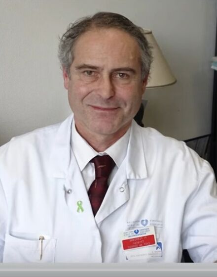 Docteur Expert en narcologie Dave Cooney